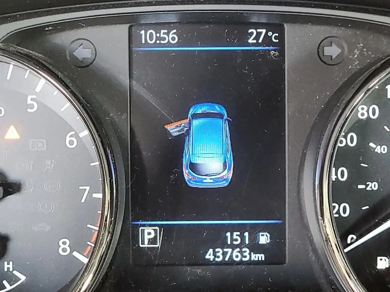 Nissan Qashqai photo Nissan Qashqai