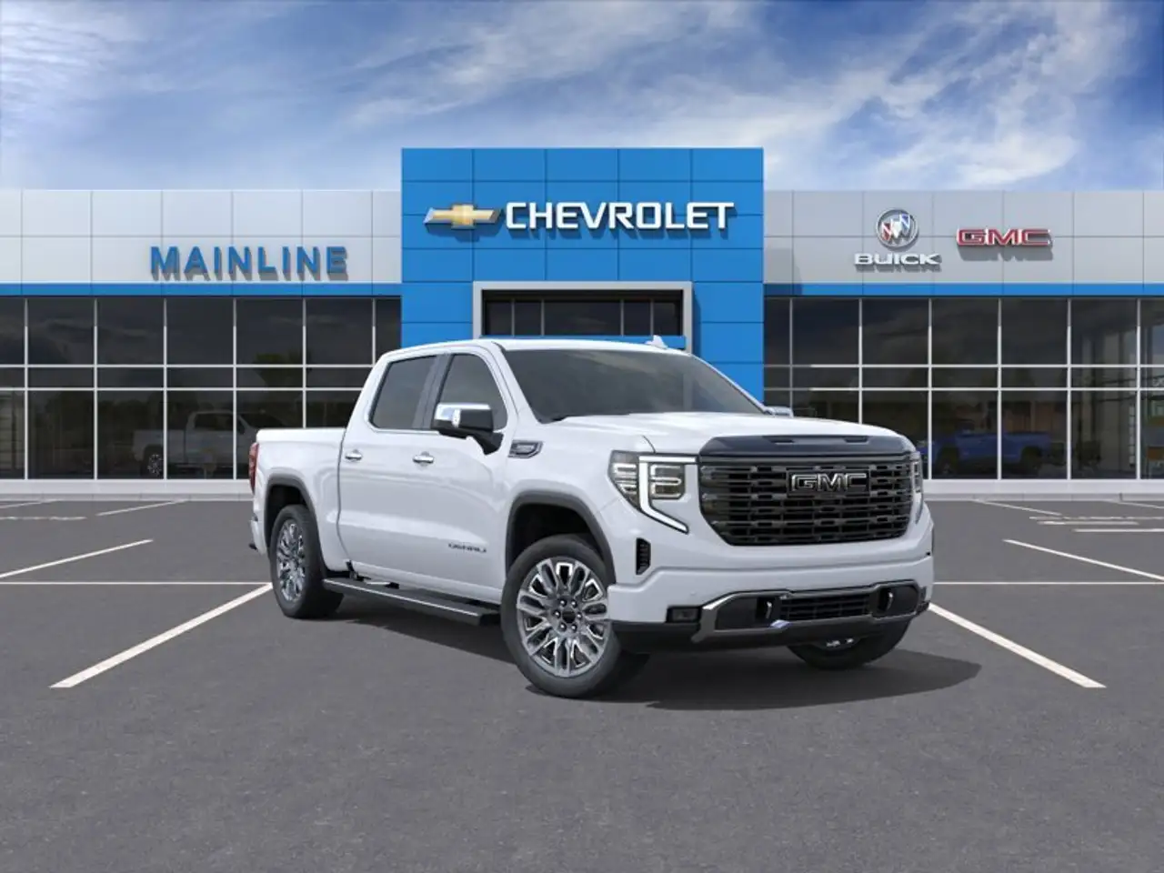 2026 GMC Sierra 1500