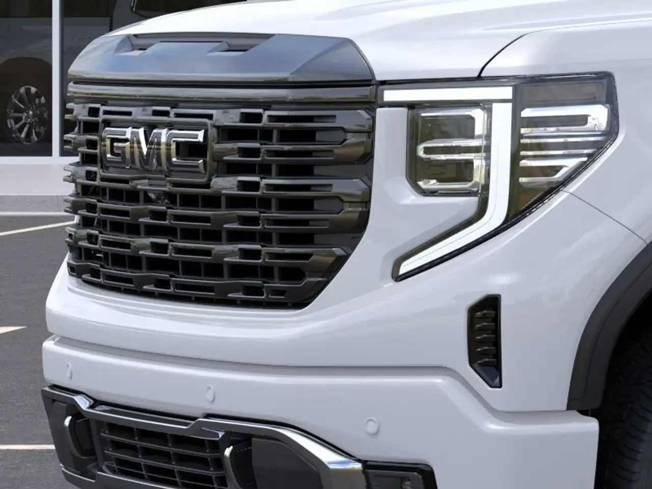 GMC Sierra 1500 fotografie GMC Sierra 1500