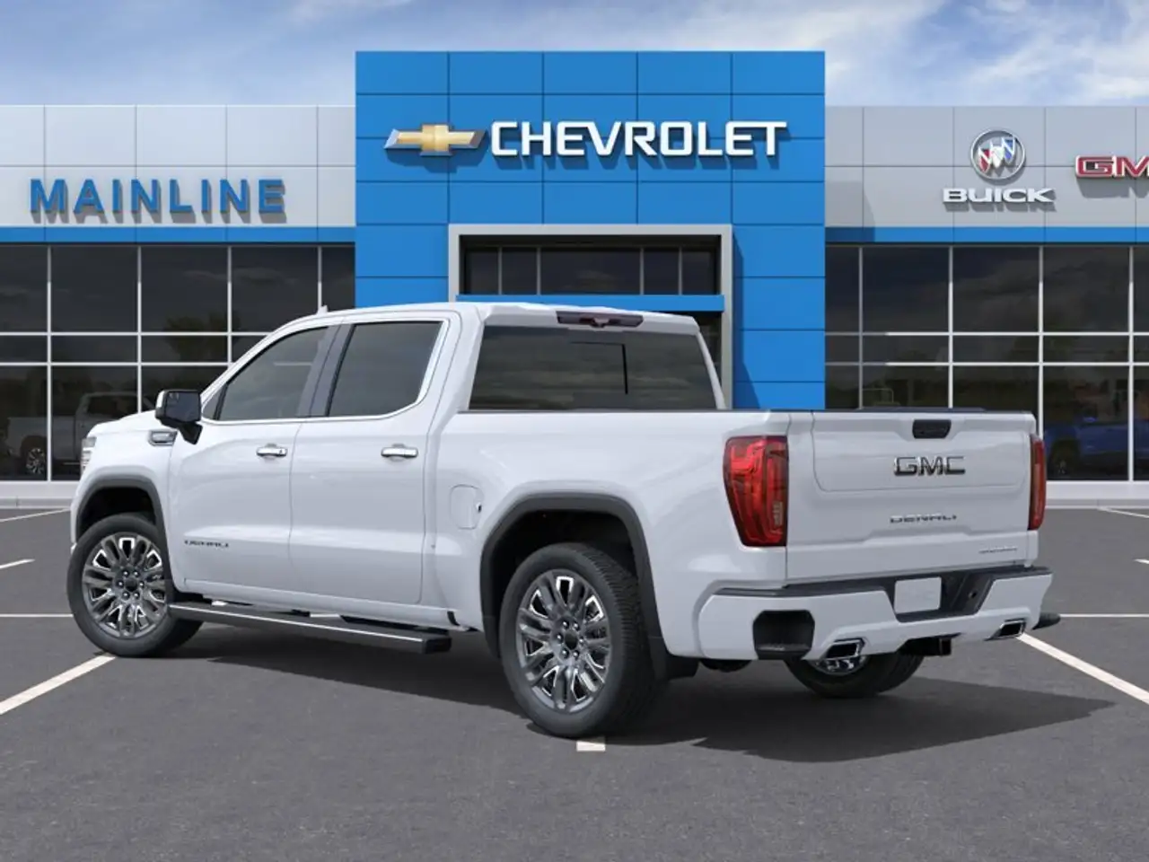 GMC Sierra 1500 fotografie GMC Sierra 1500