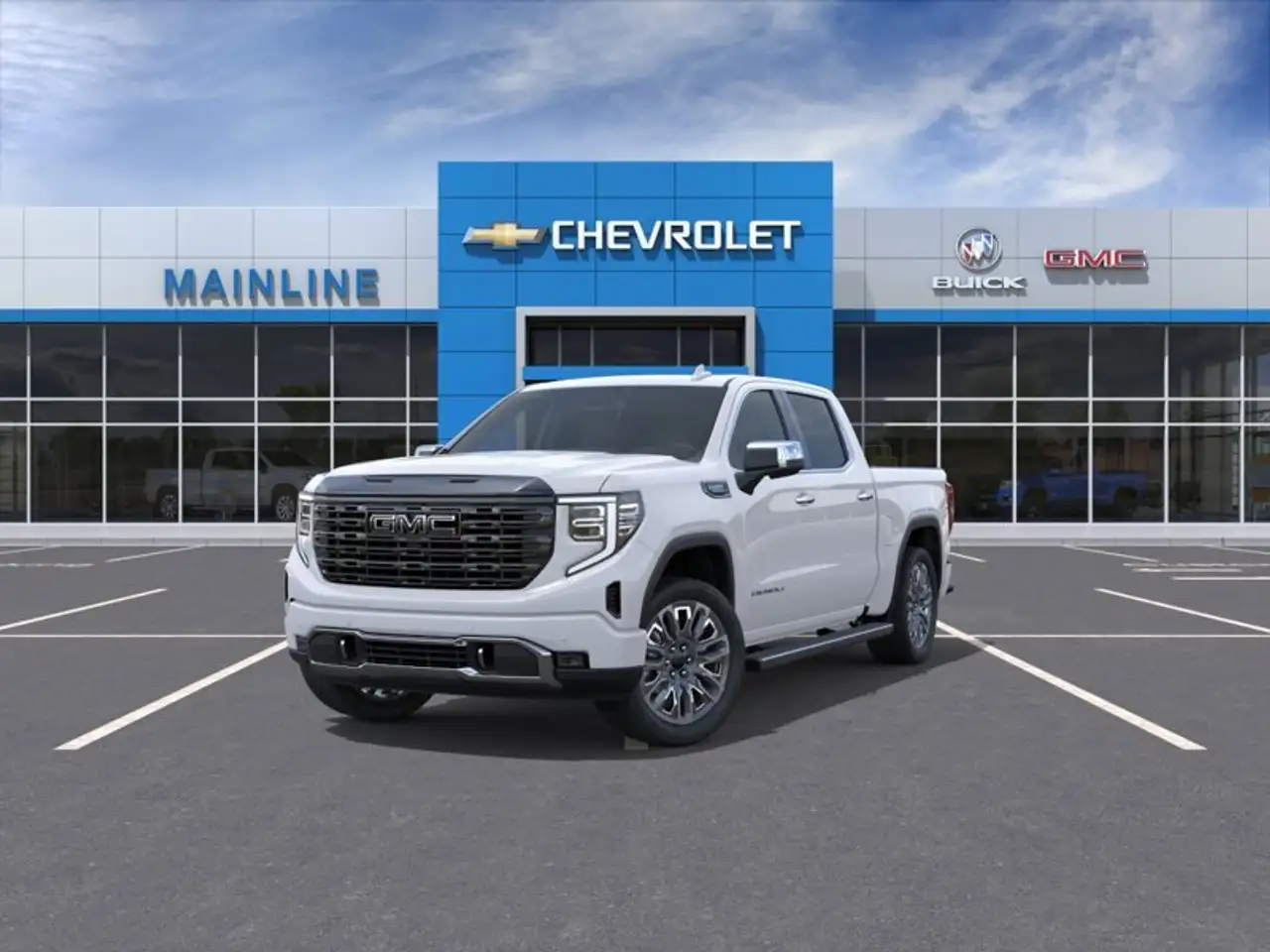 GMC Sierra 1500 fotografie GMC Sierra 1500