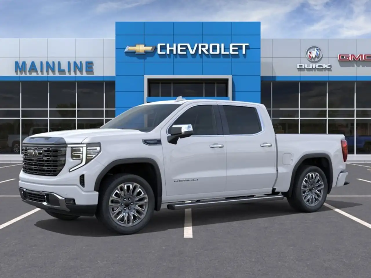 GMC Sierra 1500 fotografie GMC Sierra 1500