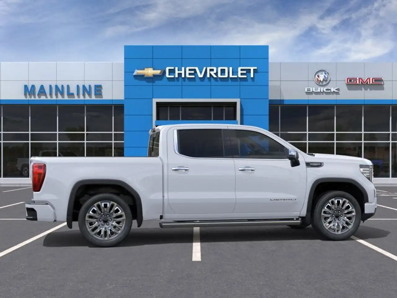 GMC Sierra 1500 fotografie GMC Sierra 1500