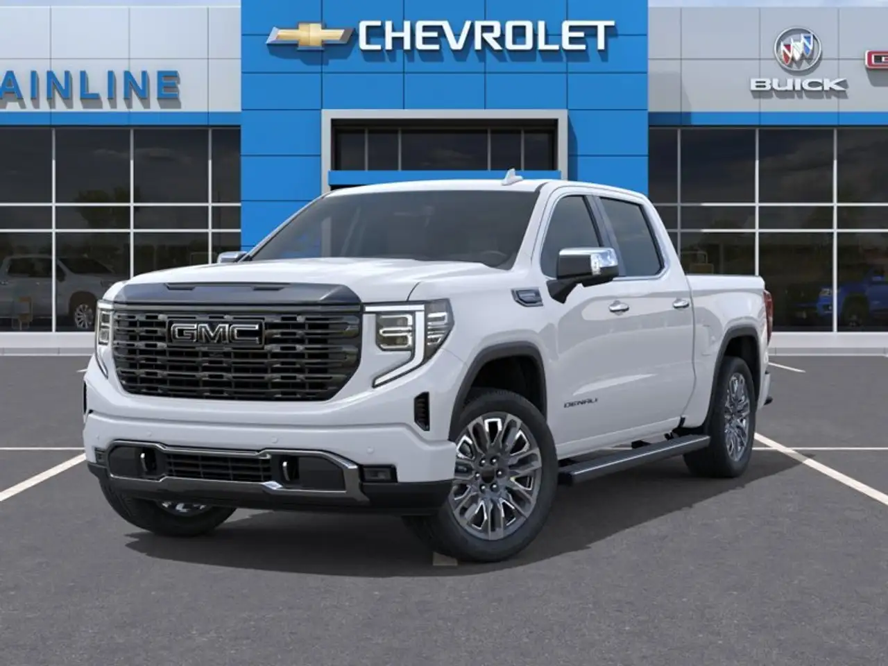 GMC Sierra 1500 fotografie GMC Sierra 1500