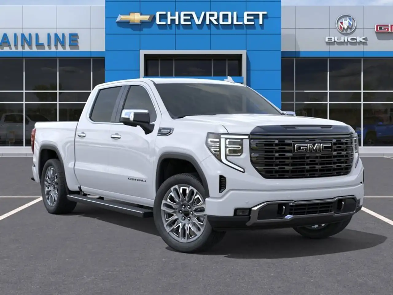 GMC Sierra 1500 fotografie GMC Sierra 1500