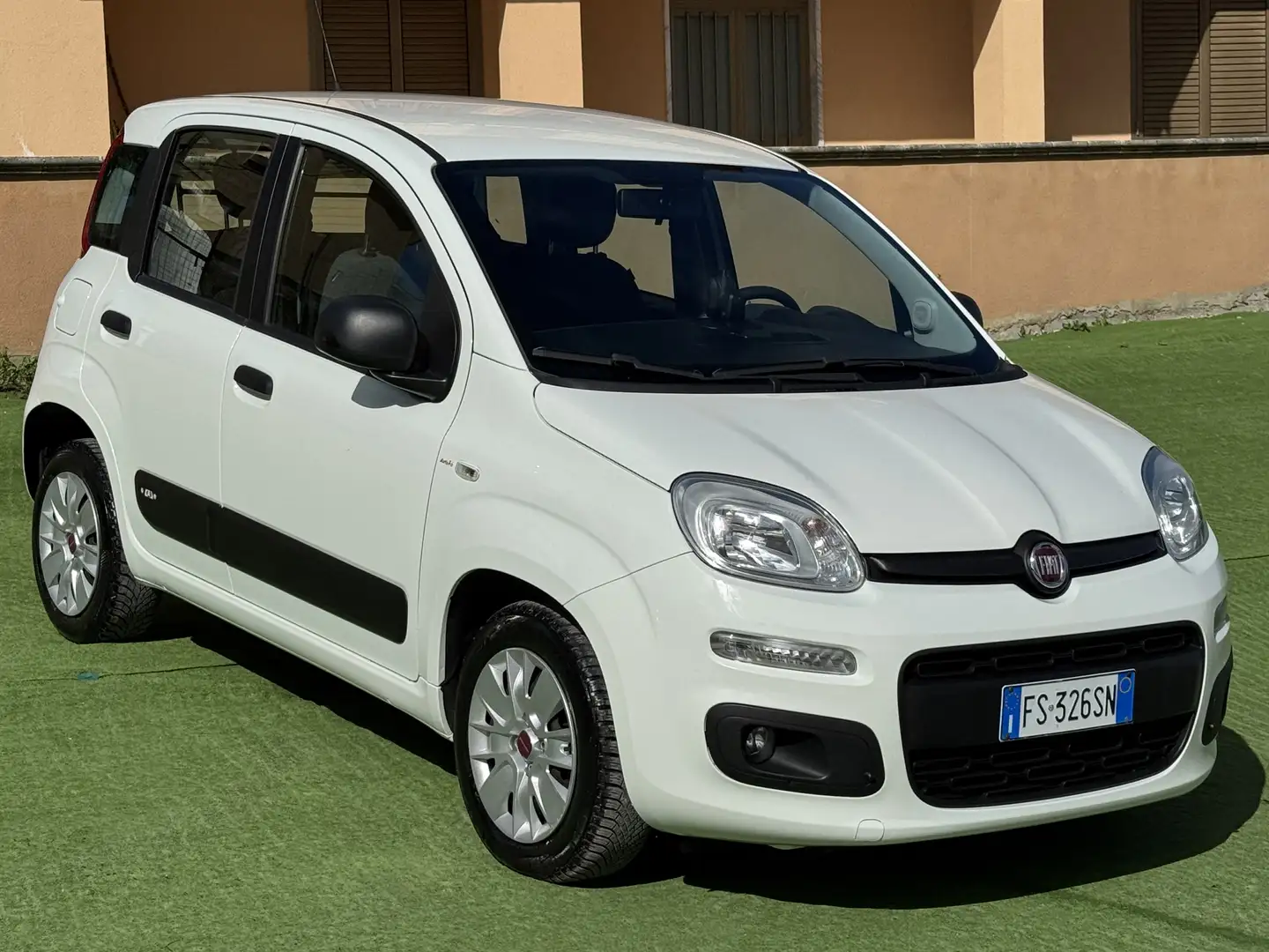 Fiat Panda 1.3 mjt Easy N1 (iva compresa) Bianco - 1