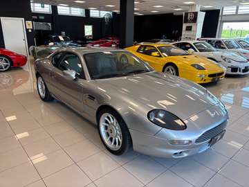 DB7 coupe 3.2 - MANUALE -