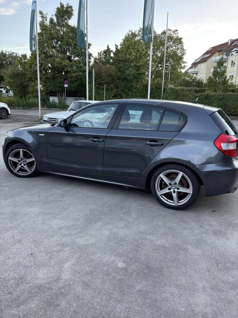 BMW 120 120d DPF 8-fach bereift - 2