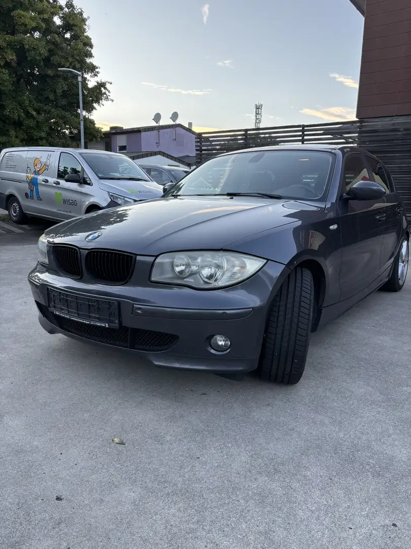 BMW 120 120d DPF 8-fach bereift - 1