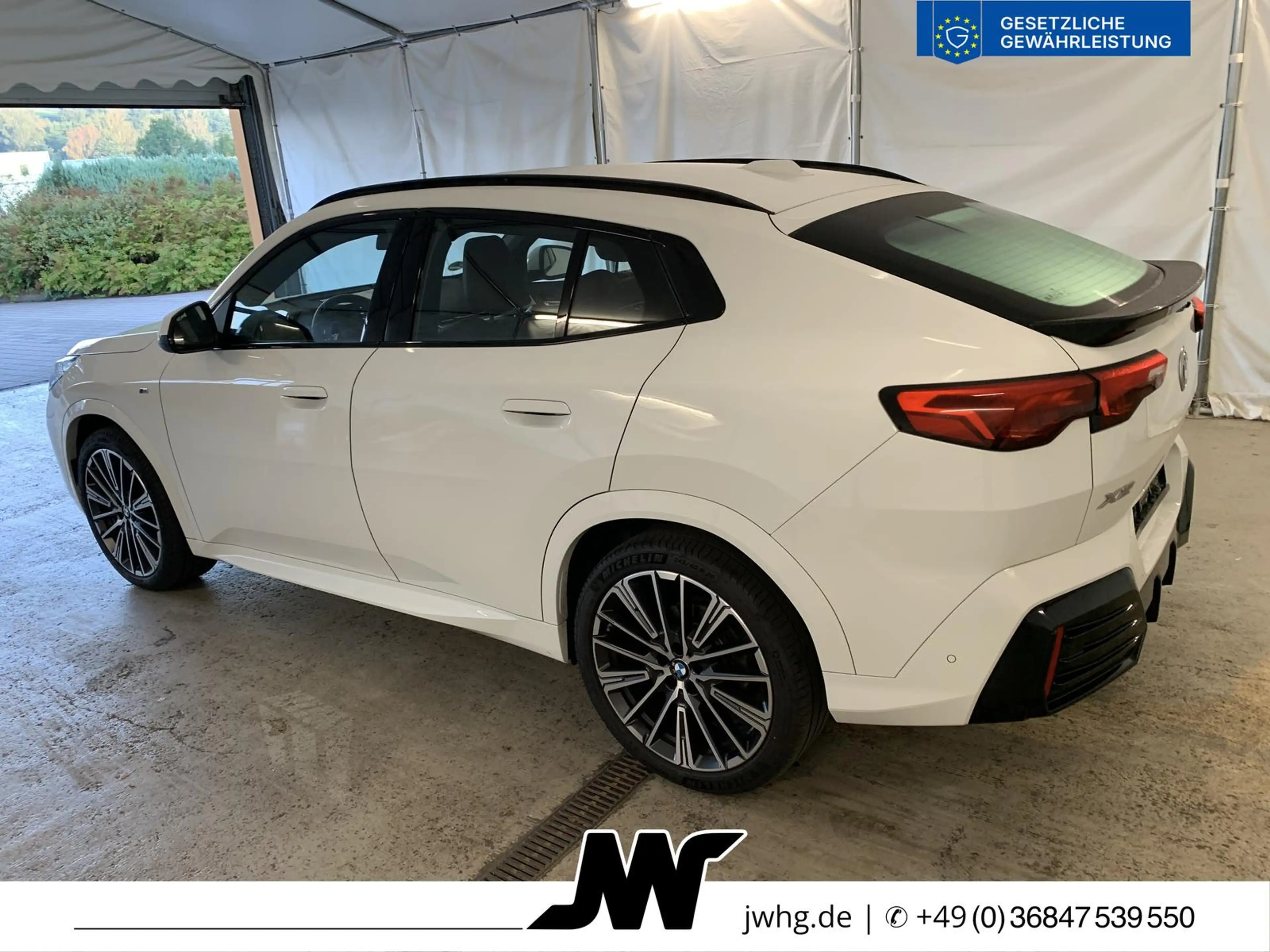 BMW X2 20d xDr M Sport DRIVING-A+/AHK/20"/COMFORT — photo 9