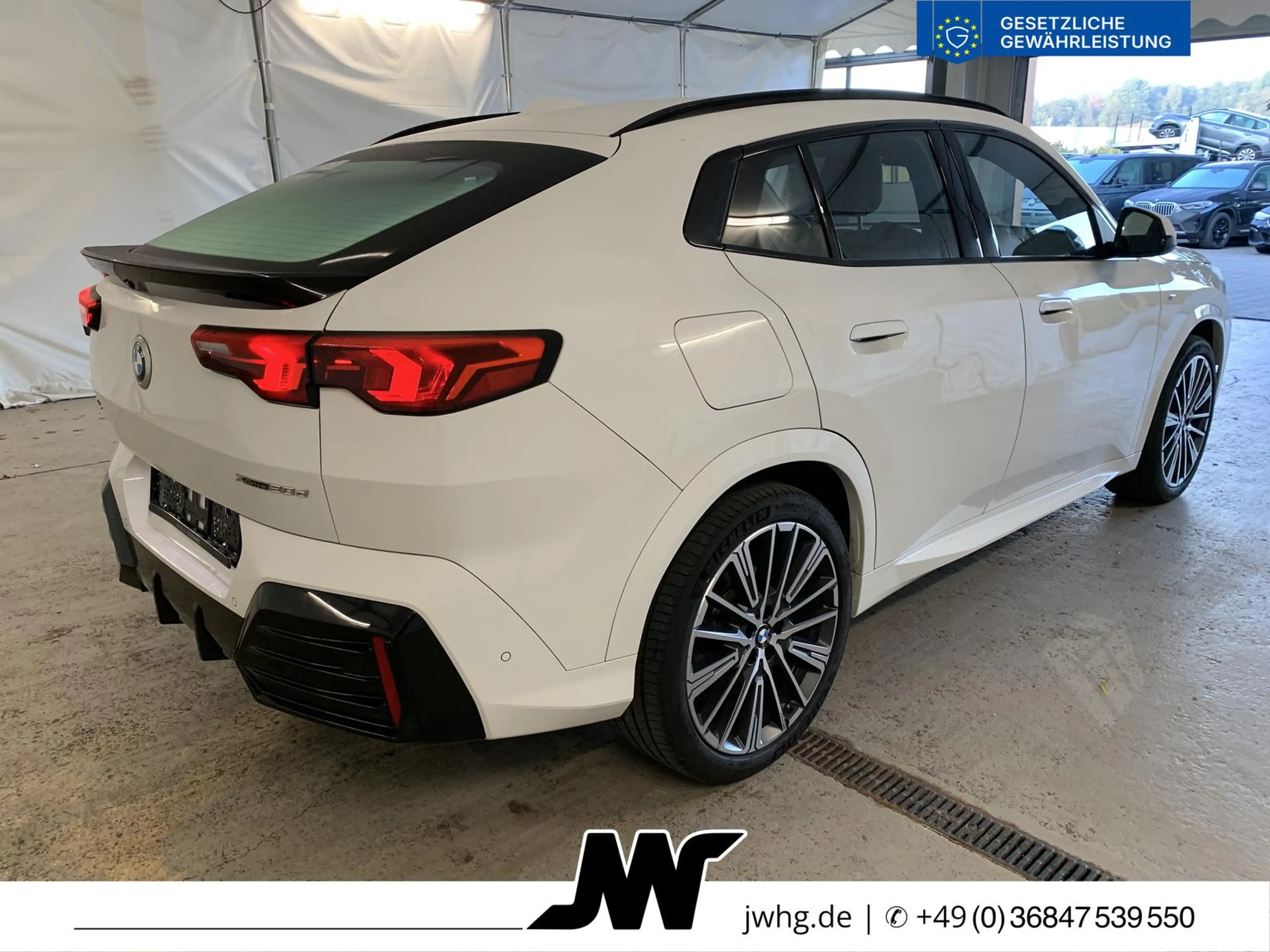 BMW X2 20d xDr M Sport DRIVING-A+/AHK/20"/COMFORT — photo 5