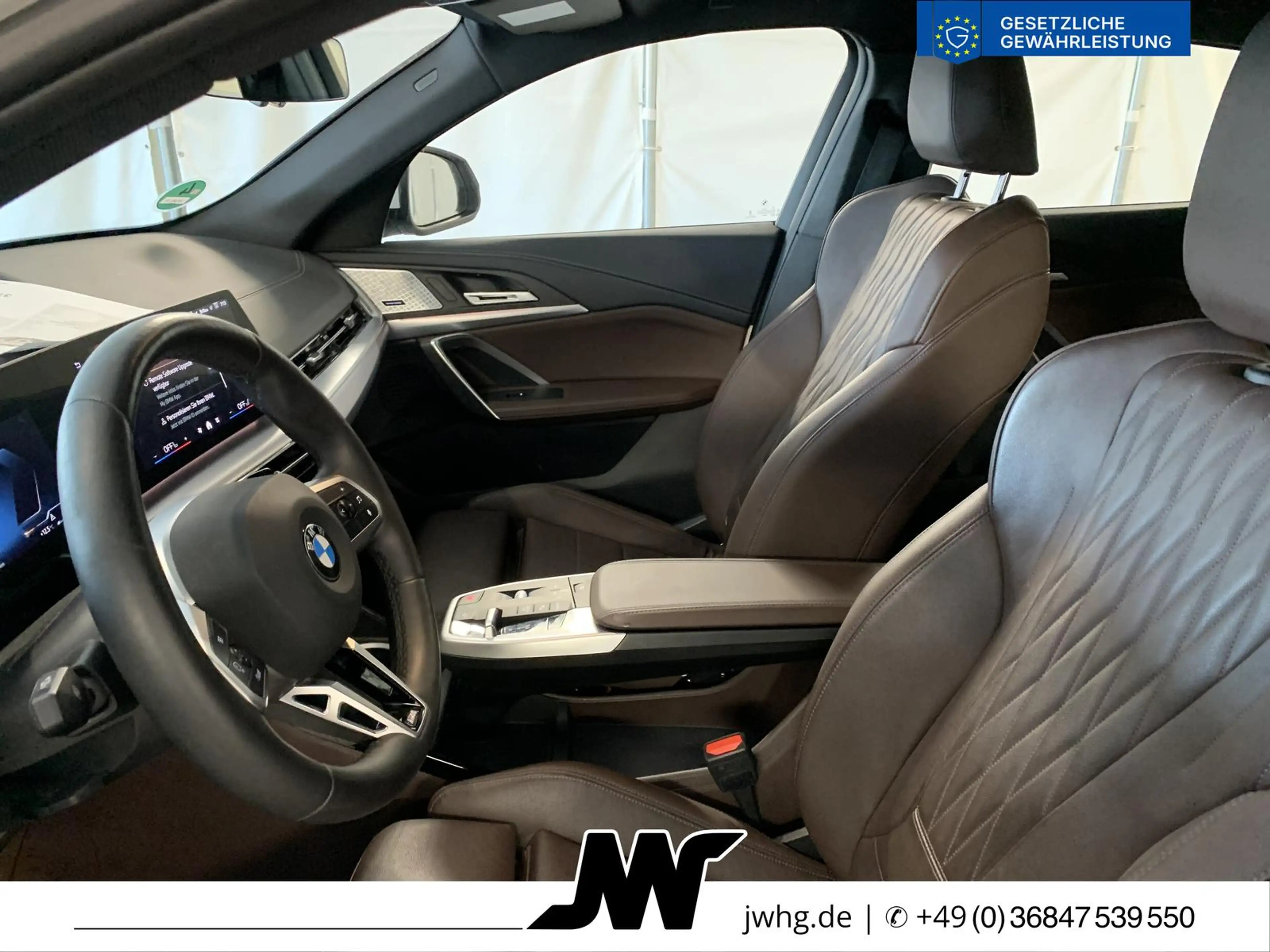 BMW X2 20d xDr M Sport DRIVING-A+/AHK/20"/COMFORT — photo 12