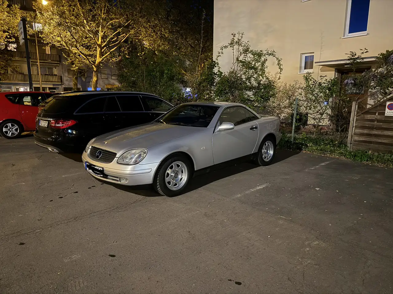Mercedes-Benz SLK 200 Standar, foto 5