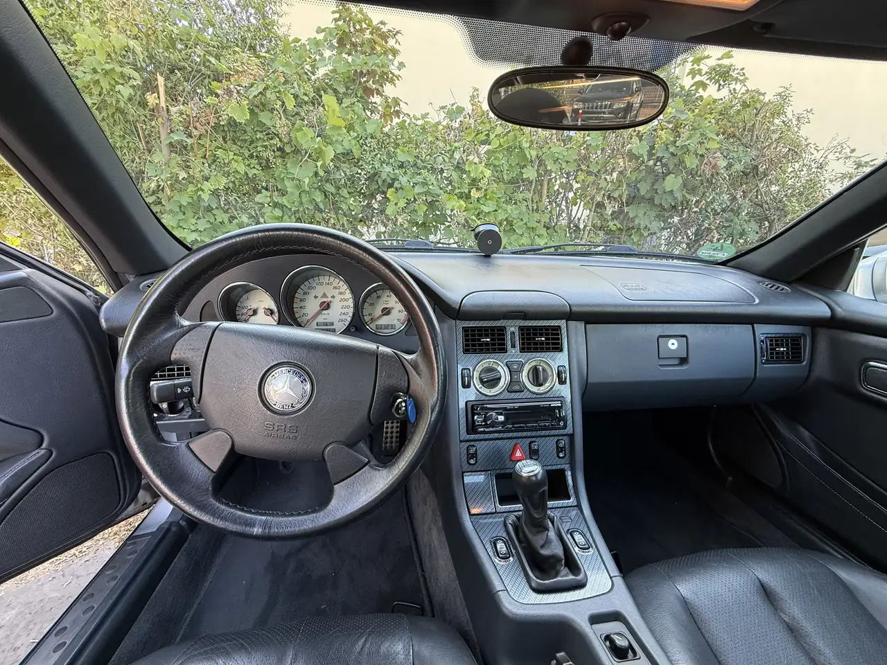 Mercedes-Benz SLK 200 Standar, foto 3