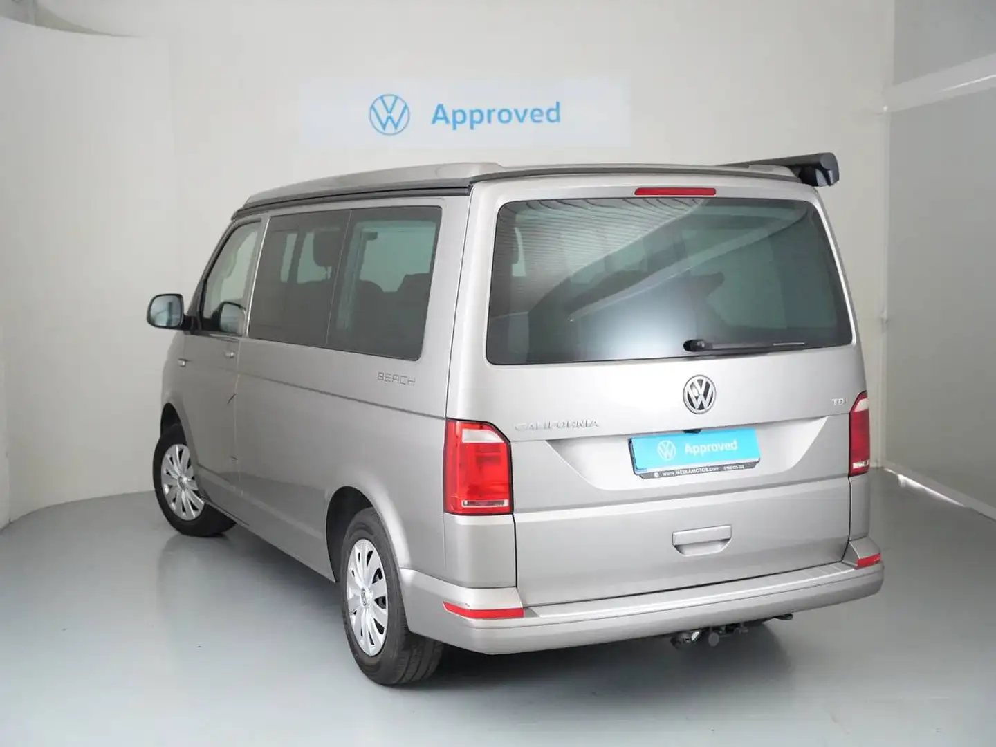 Volkswagen T5 California 2.0TDI BMT Beach 110kw Beige - 2