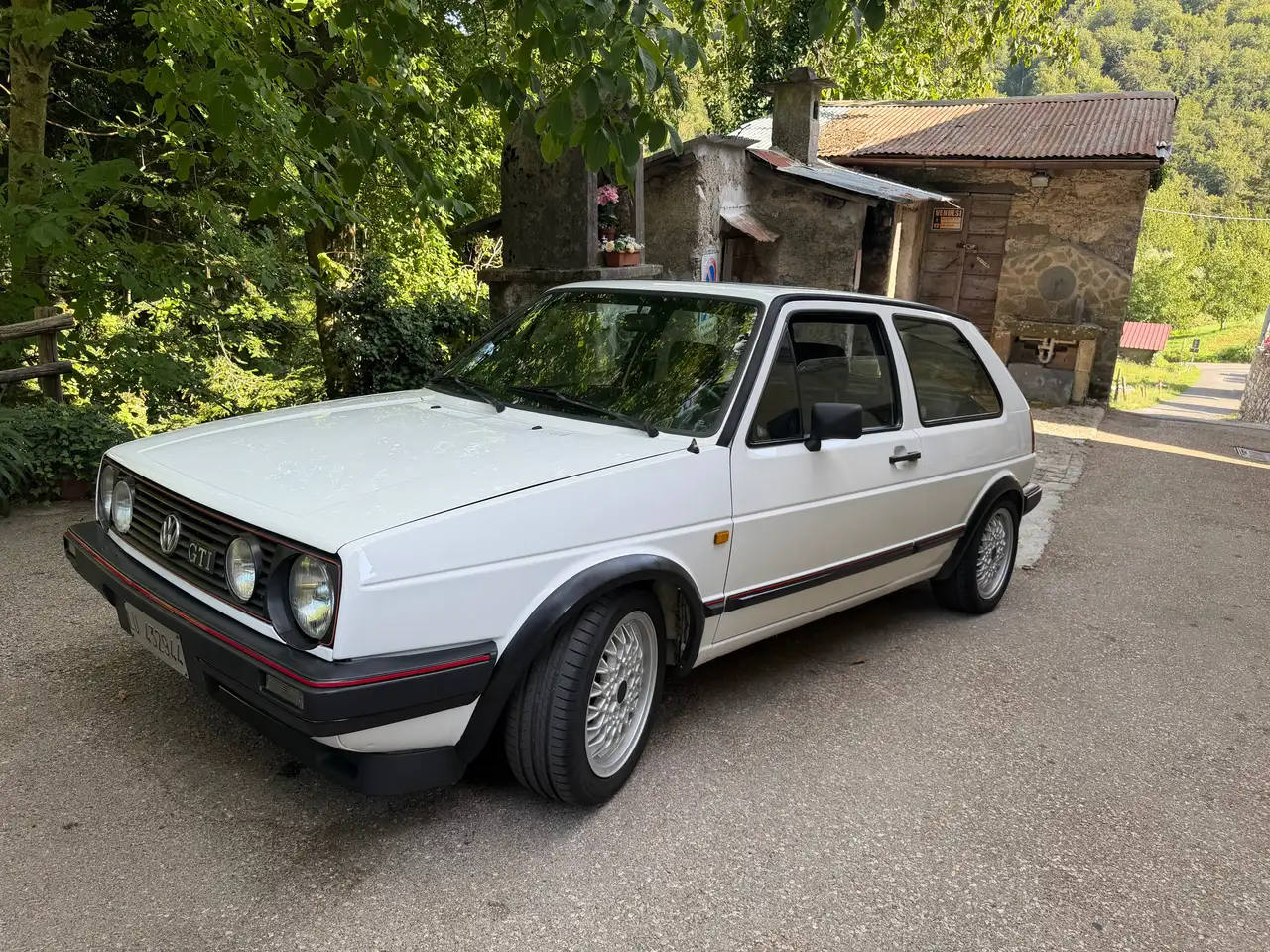 Volkswagen Golf GTI Golf 3p 1.8 Gti, foto 1