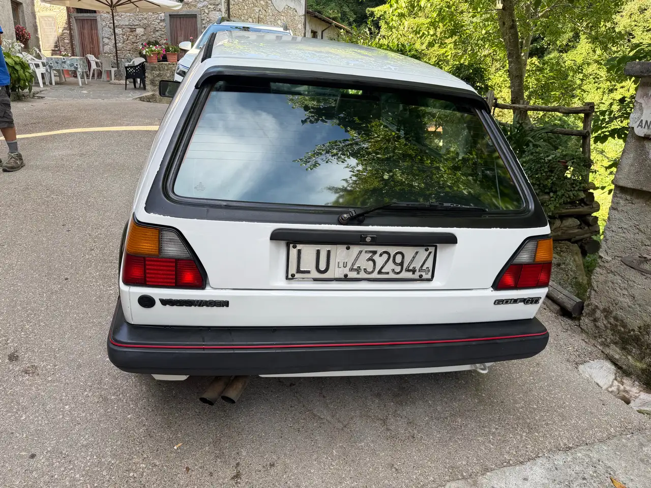 Volkswagen Golf GTI Golf 3p 1.8 Gti, foto 3