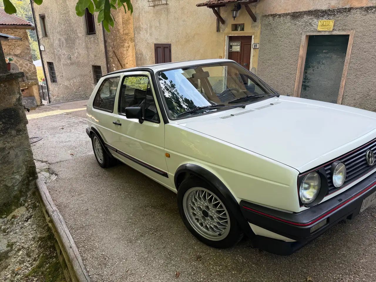 Volkswagen Golf GTI Golf 3p 1.8 Gti, foto 4