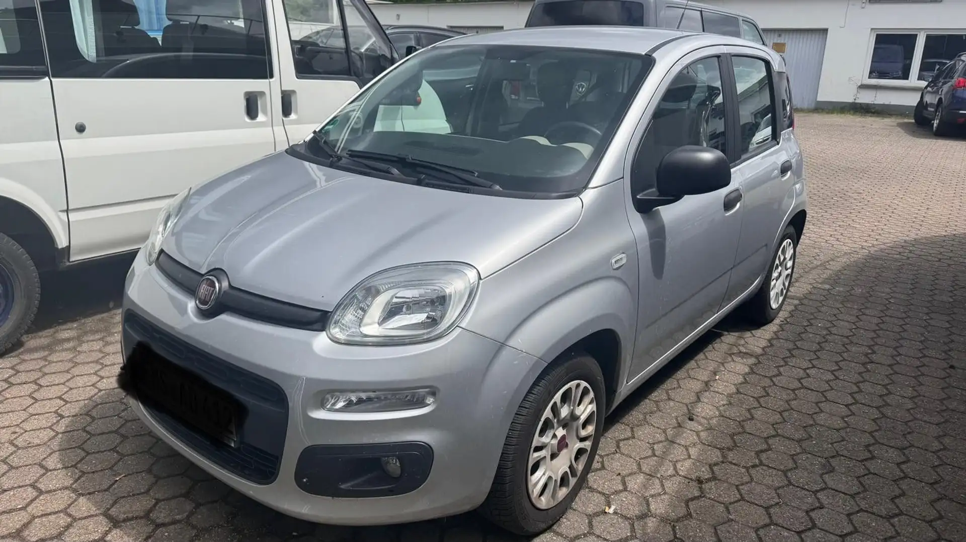 Fiat Panda Easy KLIMA+PDC+ISOFIX Grigio - 1