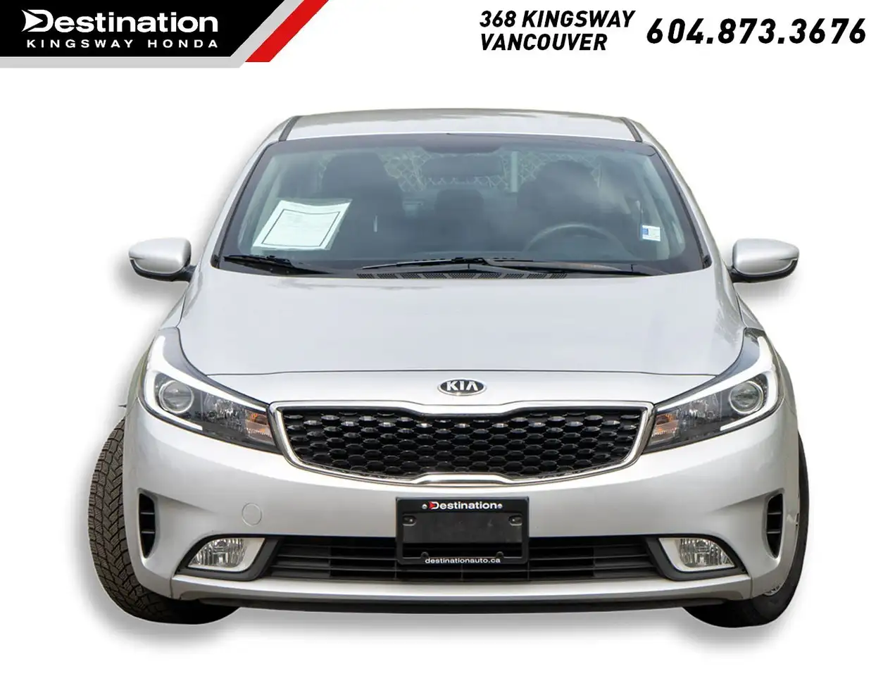 Kia Forte снимка Kia Forte