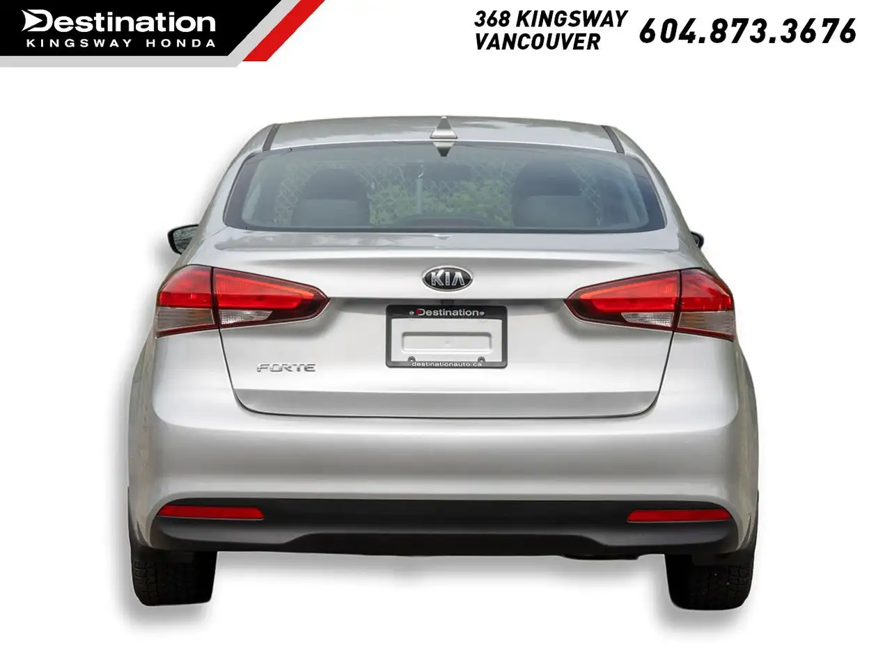 Kia Forte снимка Kia Forte