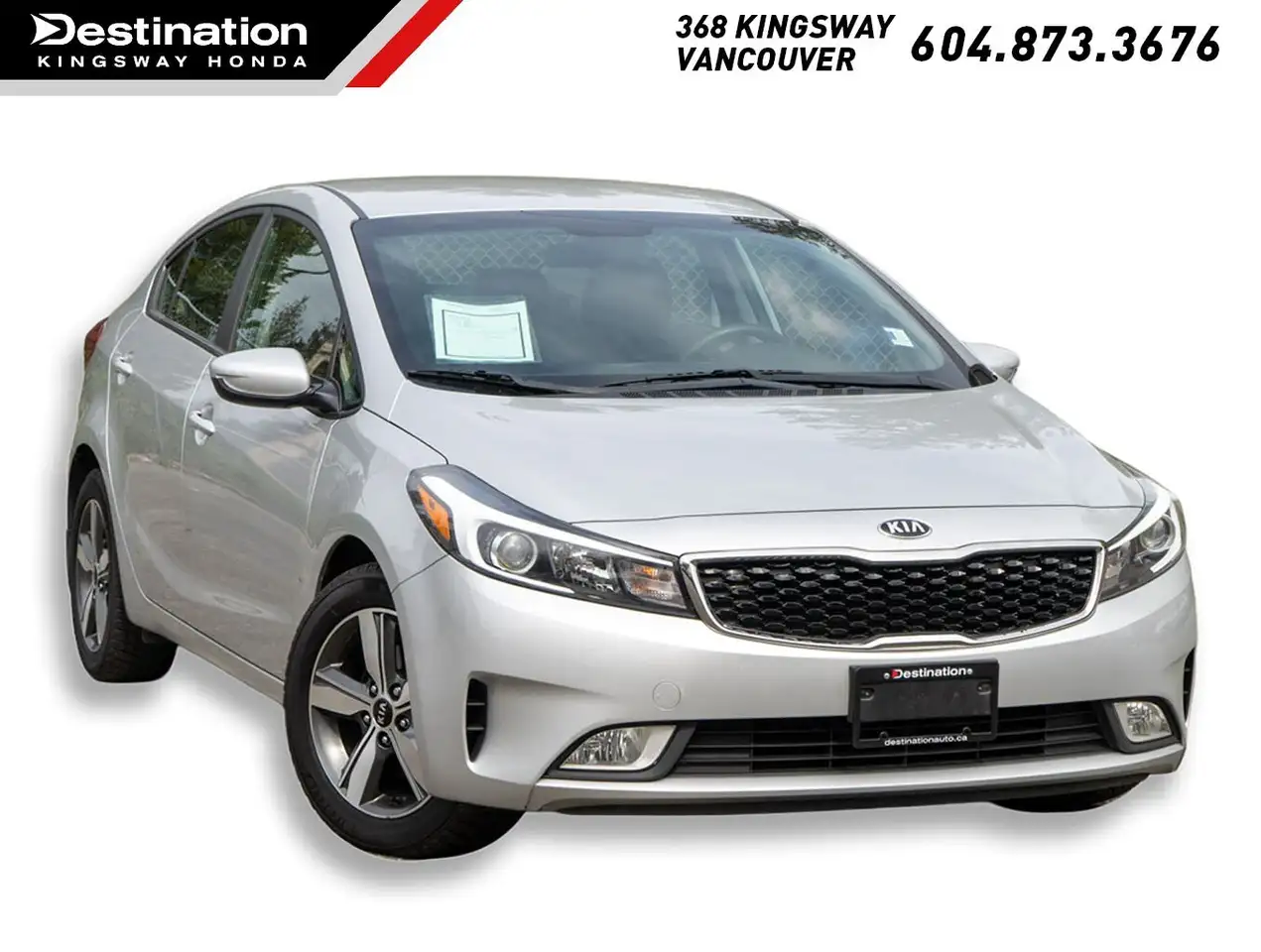 Kia Forte снимка Kia Forte