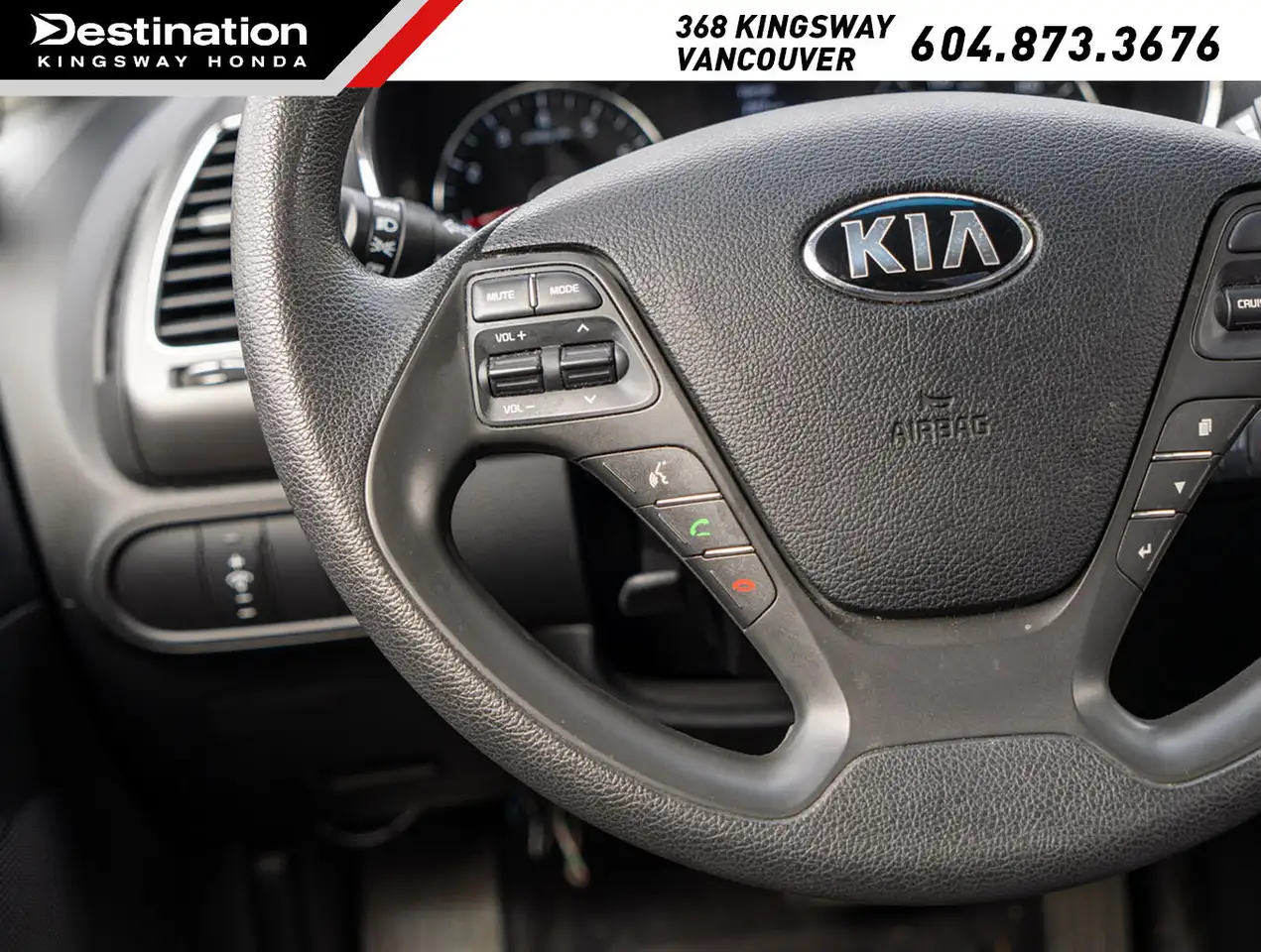 Kia Forte снимка Kia Forte