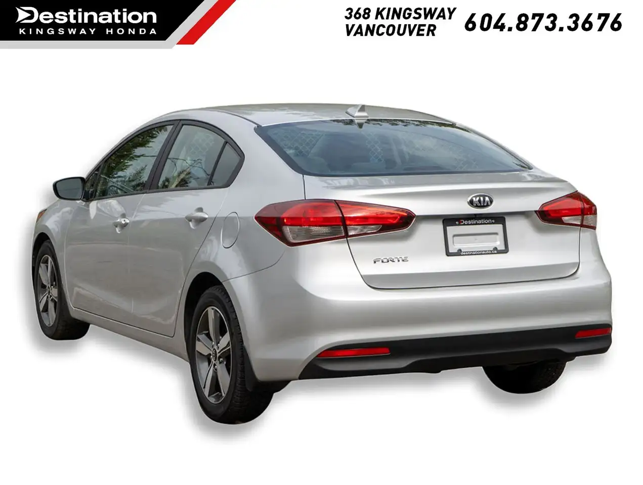 Kia Forte снимка Kia Forte