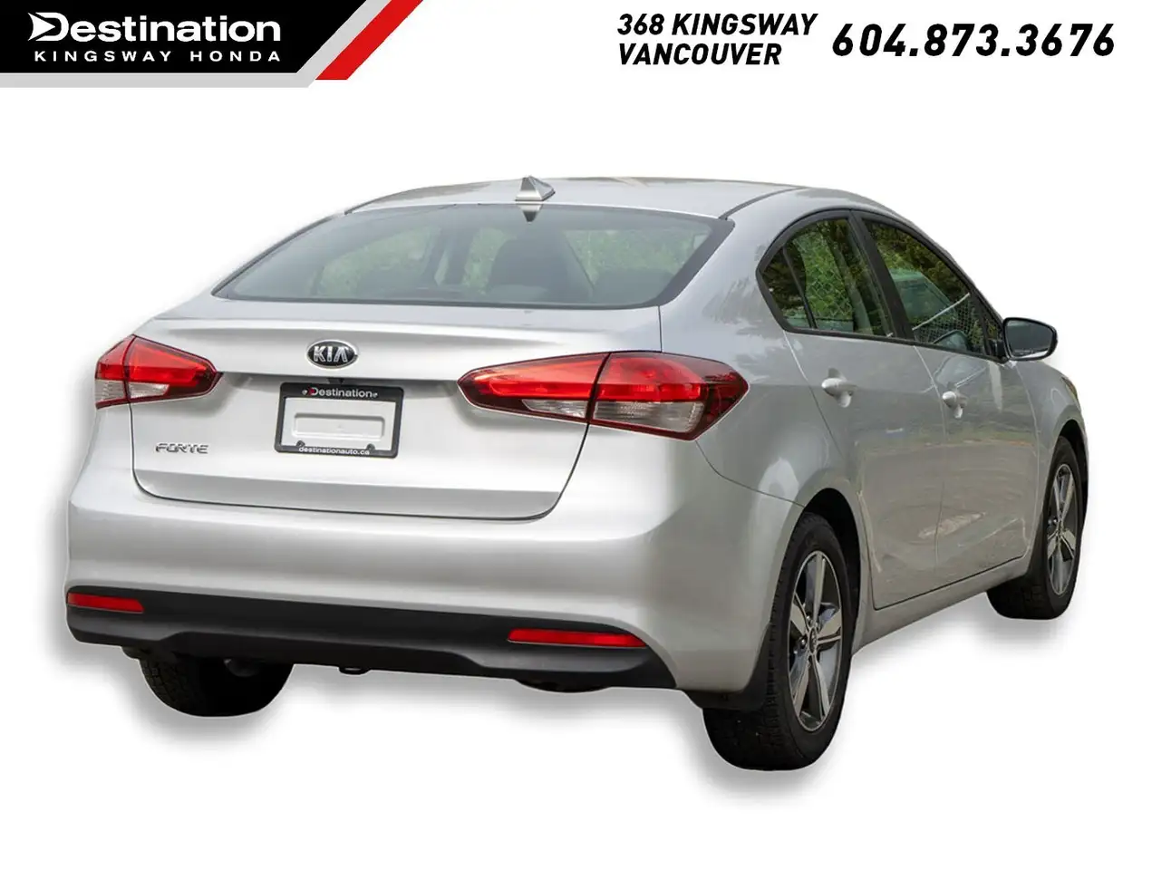 Kia Forte снимка Kia Forte