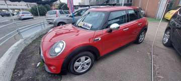 Mini IV ONE T. DIESEL F55-F56 2015 1.5 5p
