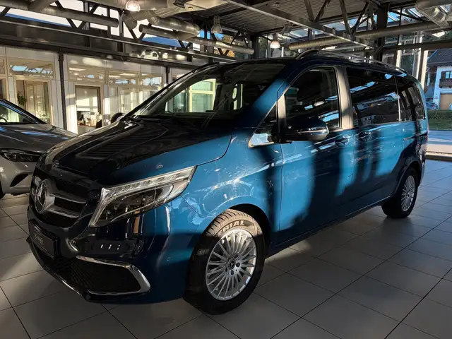 Mercedes-Benz V 220 Avantgarde Kompakt Liege Abstand LED