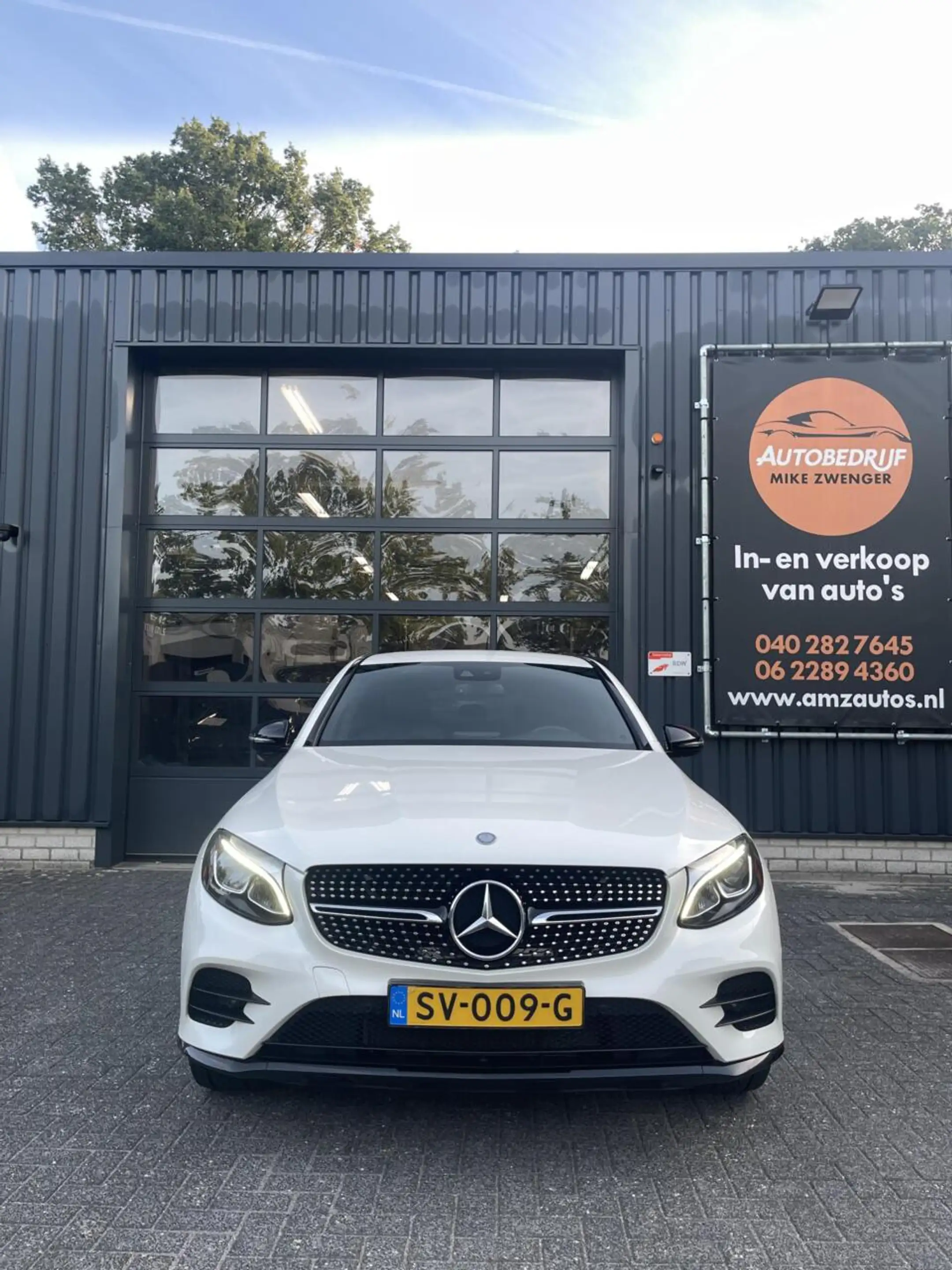 Mercedes-Benz GLC 250 4MATIC Edition 1 AMG|TREKHAAK|CAMERA|NAVIGATIE|NIG — photo 18