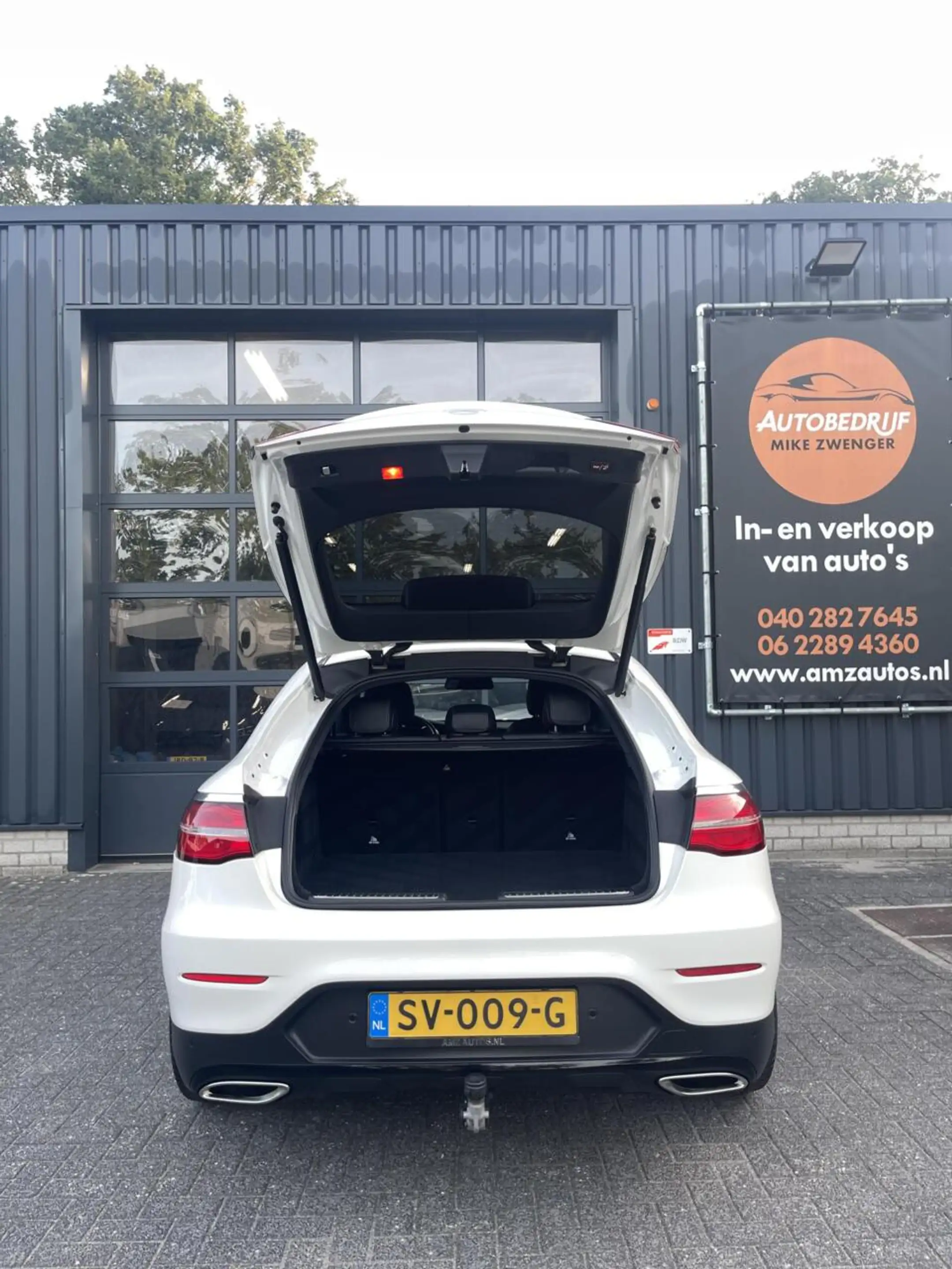Mercedes-Benz GLC 250 4MATIC Edition 1 AMG|TREKHAAK|CAMERA|NAVIGATIE|NIG — photo 20