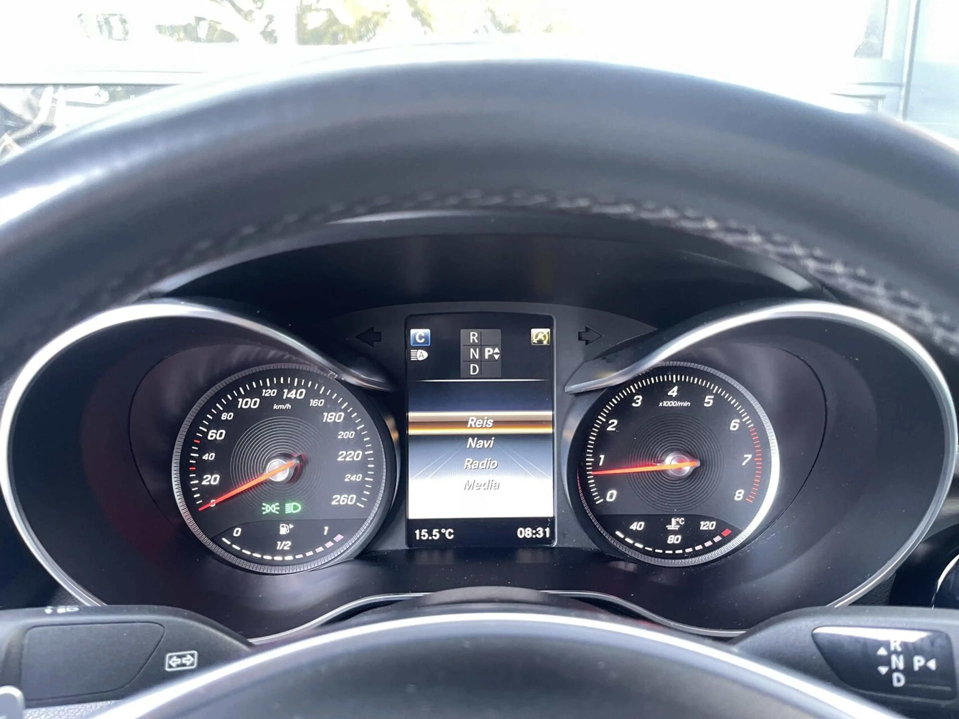 Mercedes-Benz GLC 250 4MATIC Edition 1 AMG|TREKHAAK|CAMERA|NAVIGATIE|NIG — photo 12