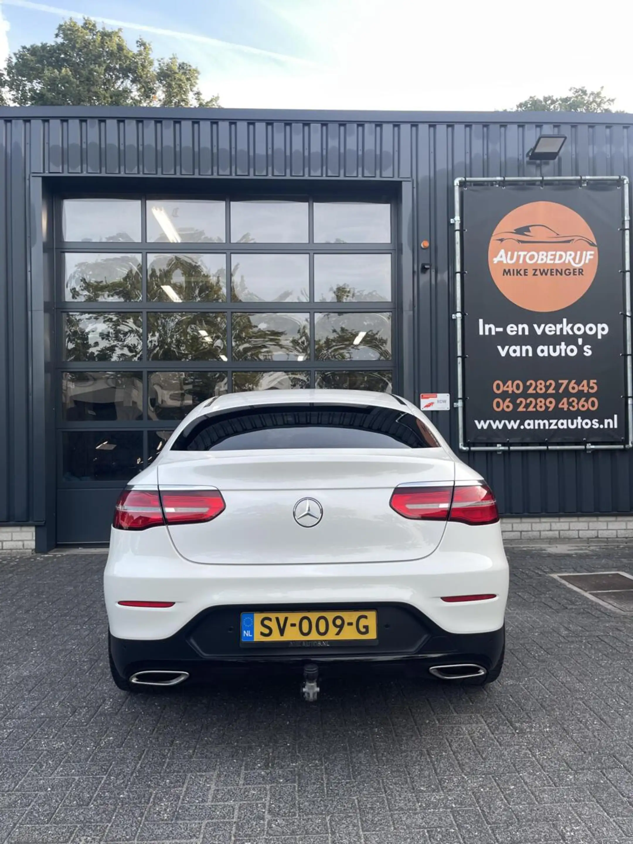 Mercedes-Benz GLC 250 4MATIC Edition 1 AMG|TREKHAAK|CAMERA|NAVIGATIE|NIG — photo 19