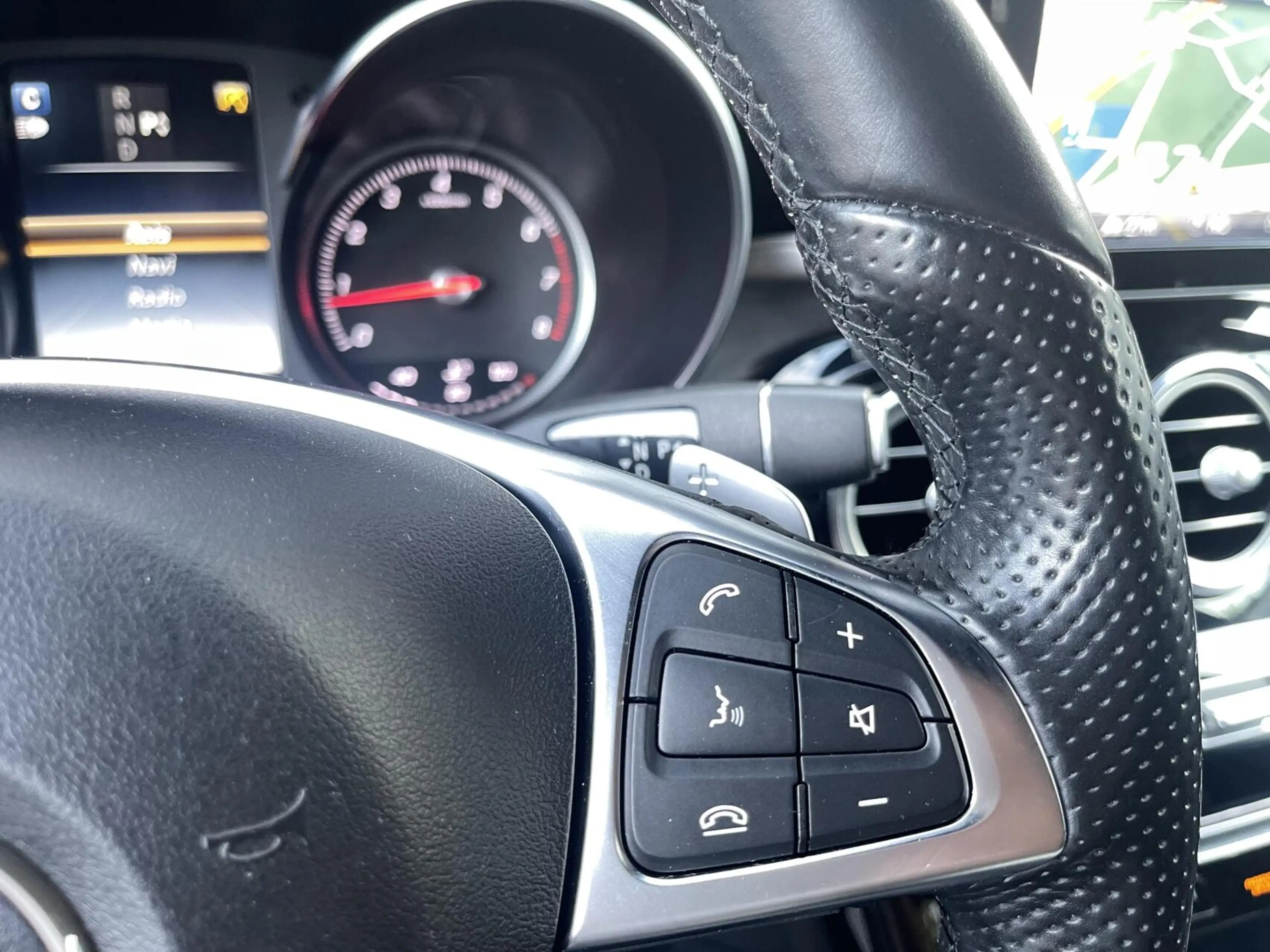 Mercedes-Benz GLC 250 4MATIC Edition 1 AMG|TREKHAAK|CAMERA|NAVIGATIE|NIG — photo 26