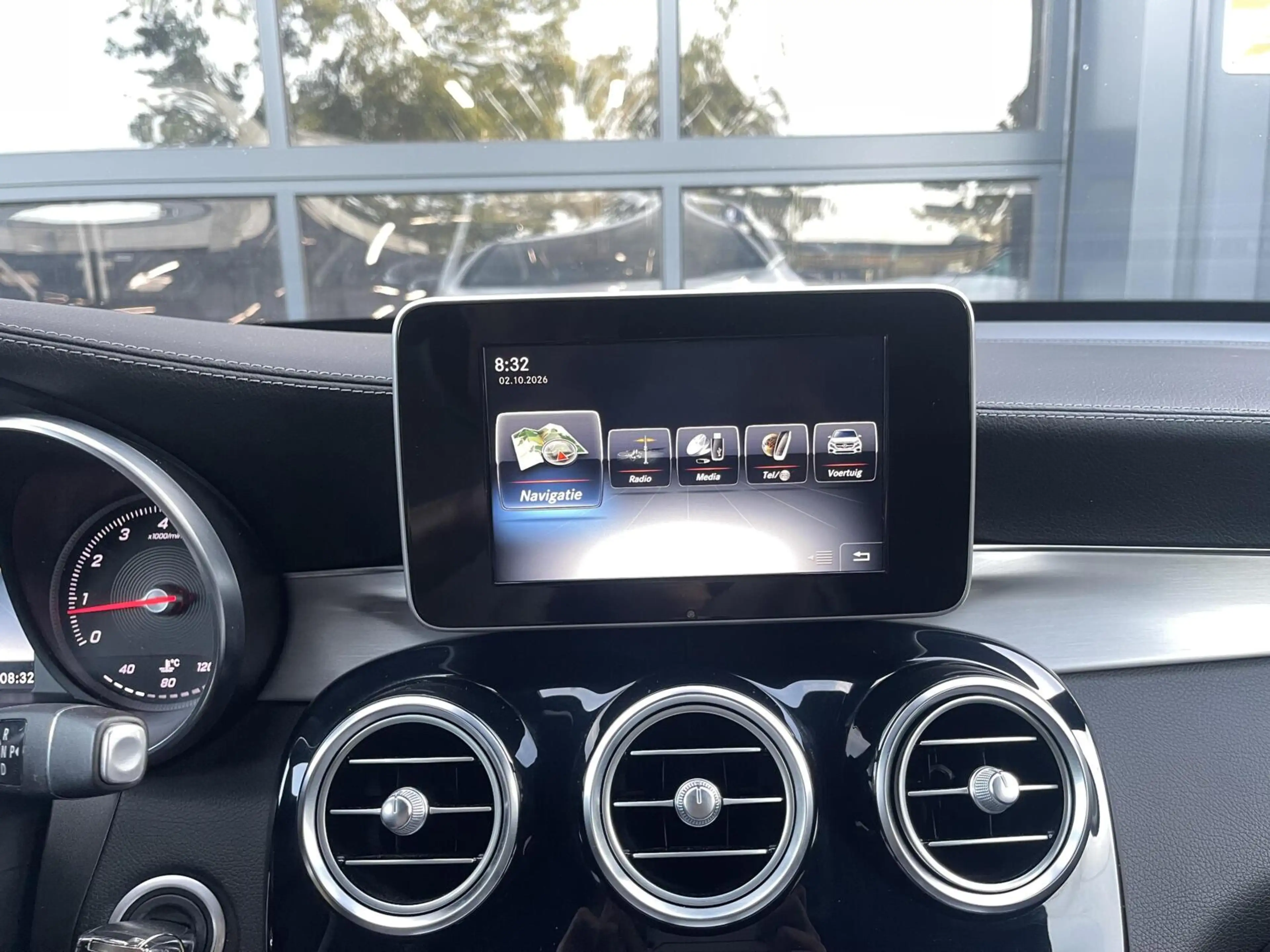 Mercedes-Benz GLC 250 4MATIC Edition 1 AMG|TREKHAAK|CAMERA|NAVIGATIE|NIG — photo 13