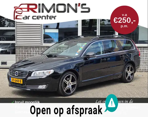 Volvo V70 2.0 cng T5 Inscription Edition Leder Navi Stoelver