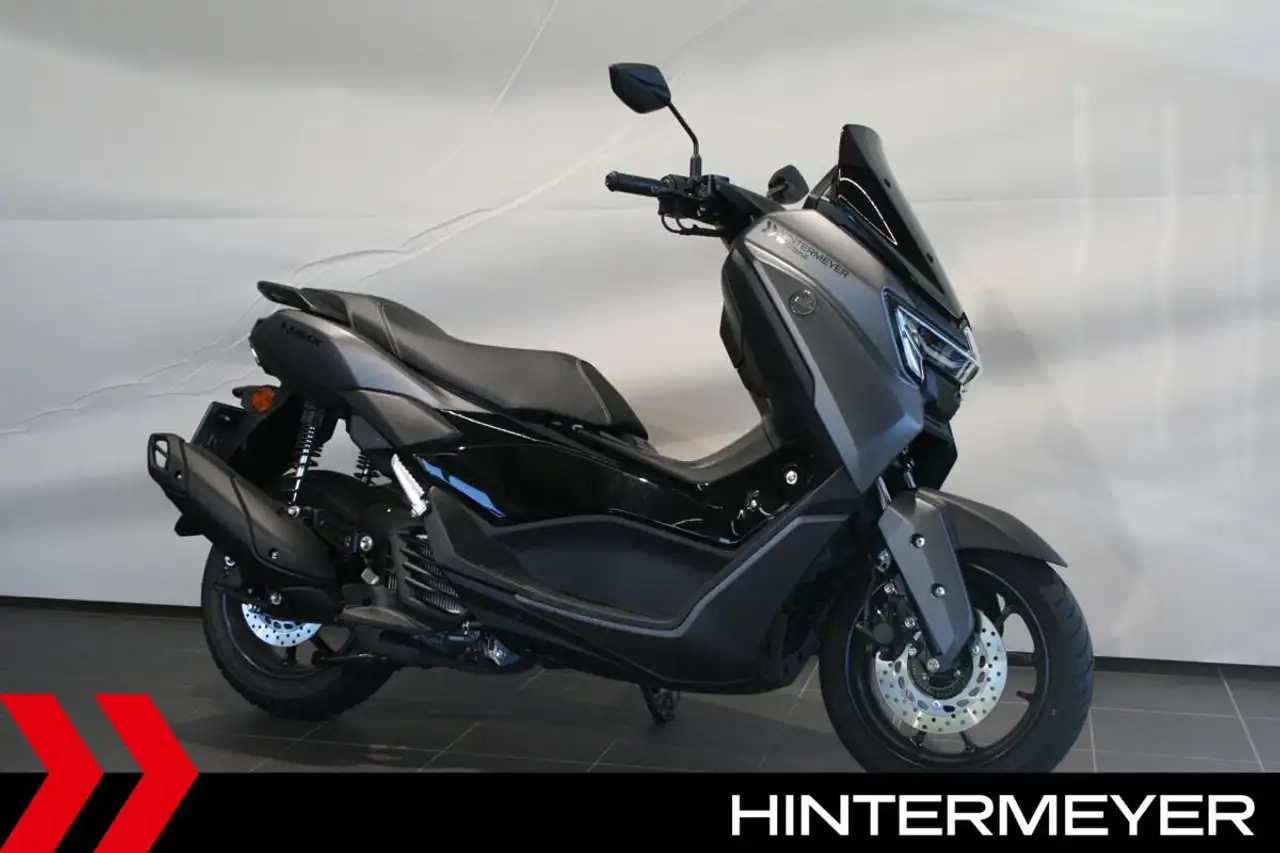 Yamaha NMAX