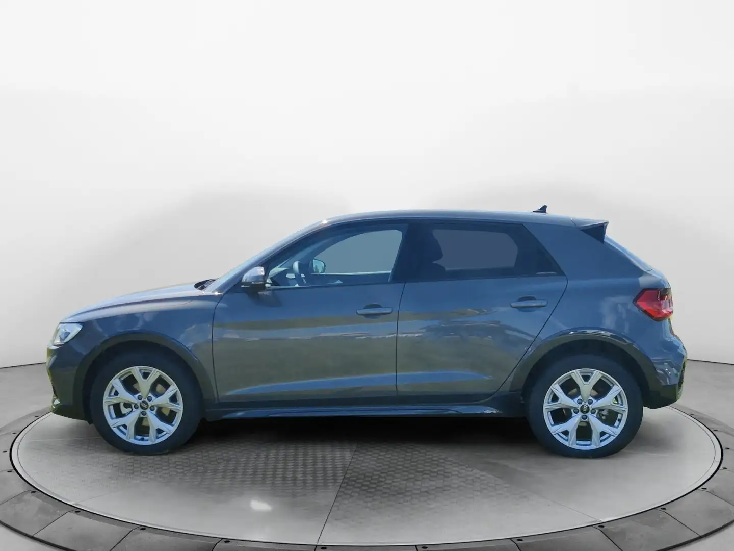 Audi A1 30 TFSI S-Tronic, 1,99%, EA8, LED, Grau - 2