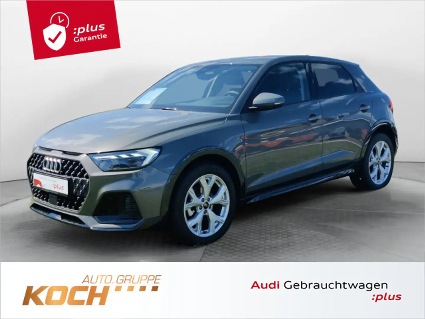 Audi A1 30 TFSI S-Tronic, 1,99%, EA8, LED, Grau - 1