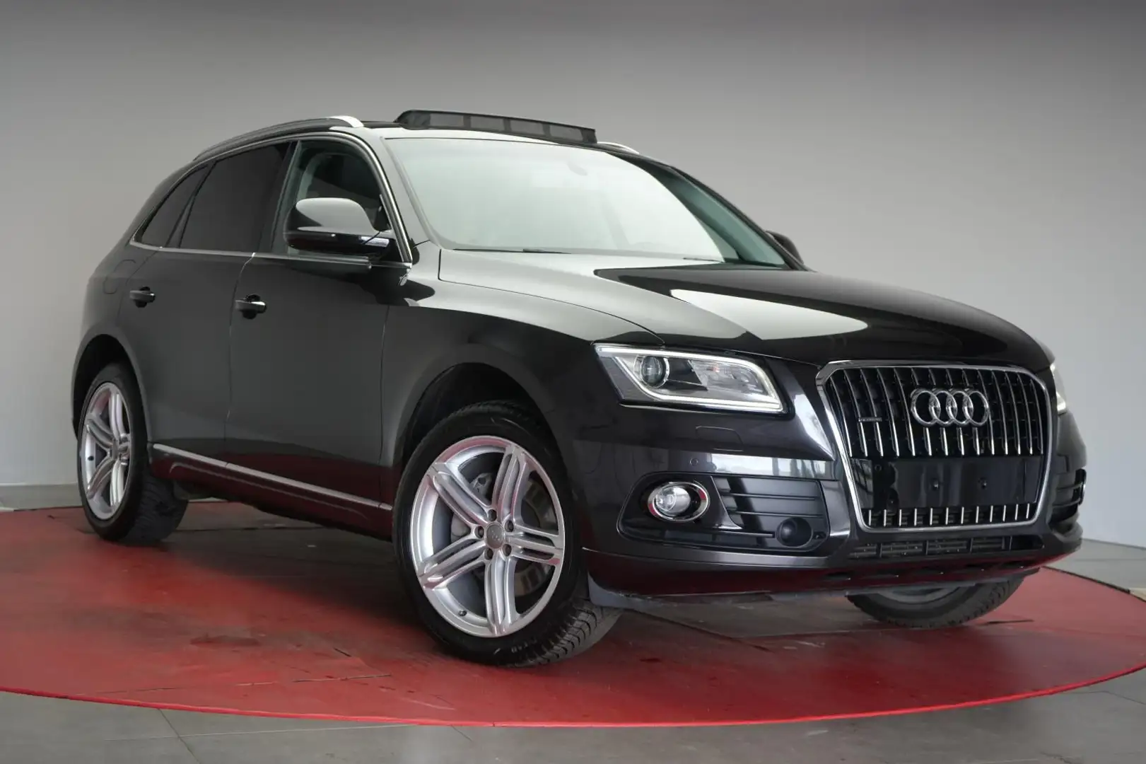 Audi Q5 3.0 TDI quattro S tronic Grau - 1