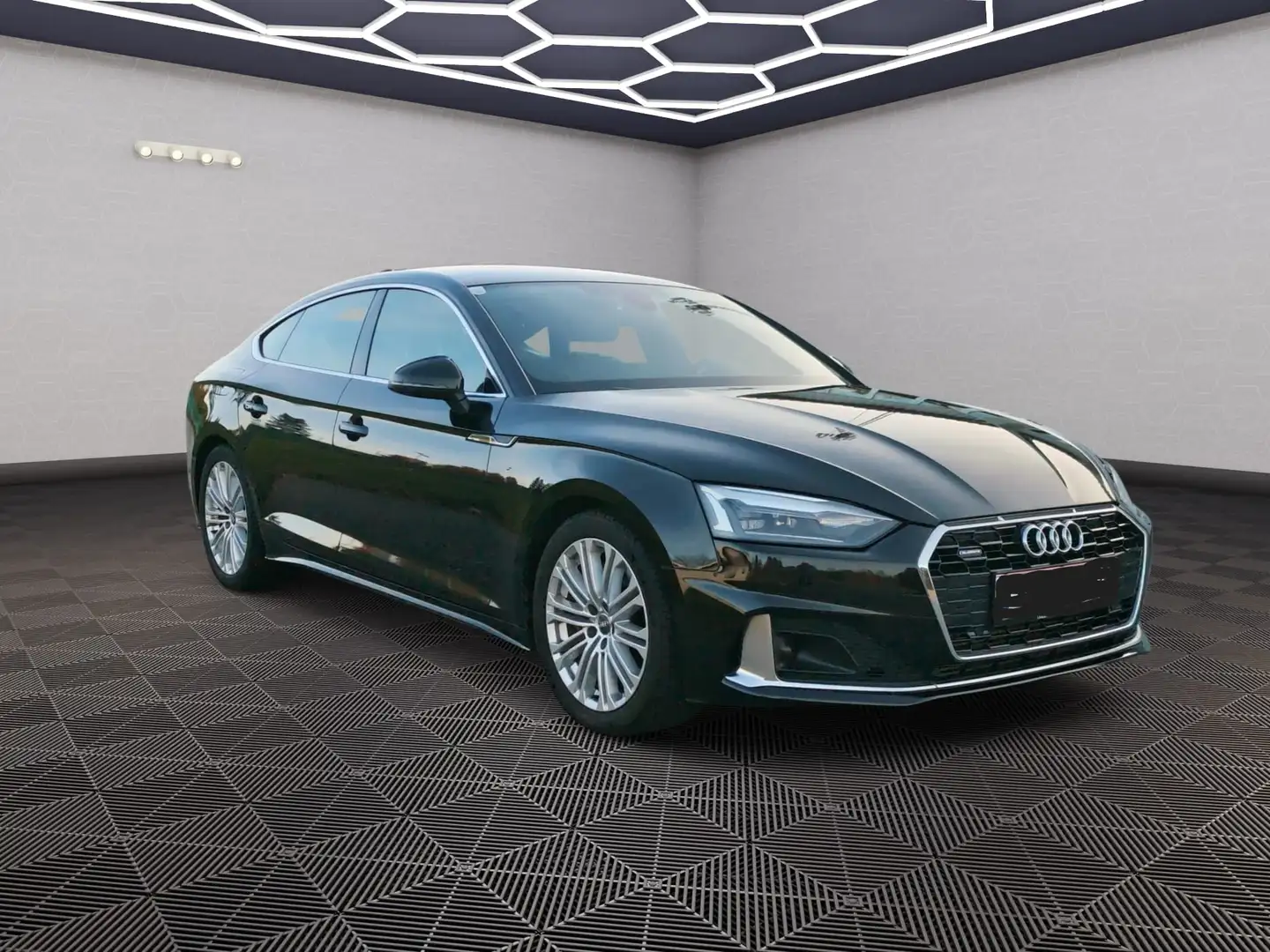 Audi A5 A5 SB 45 TDI quattro advanced tiptronic advanced Schwarz - 2