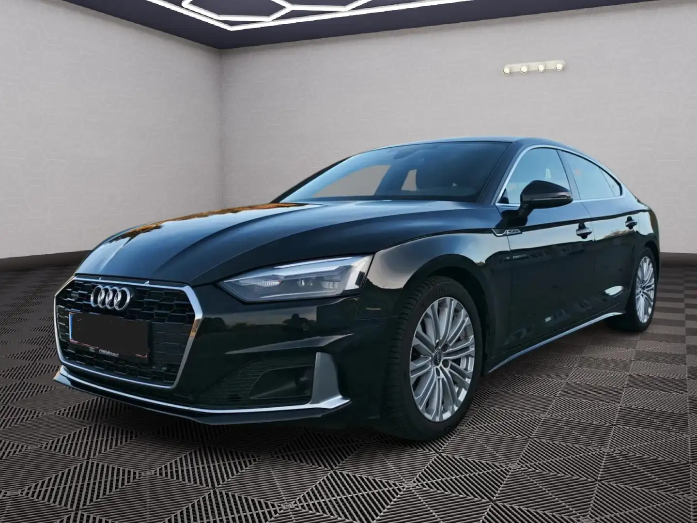 Audi A5 A5 SB 45 TDI quattro advanced tiptronic advanced Schwarz - 1