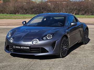 A110 1.8T 300 ch GT