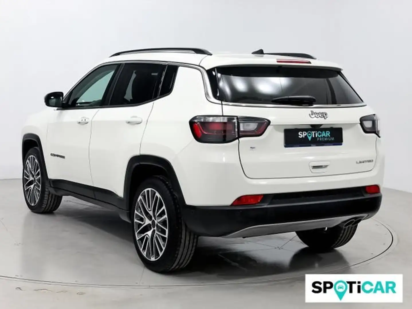 Jeep Compass 1.3 Gse T4 96kW (130CV) Limited MT FWD Blanco - 2