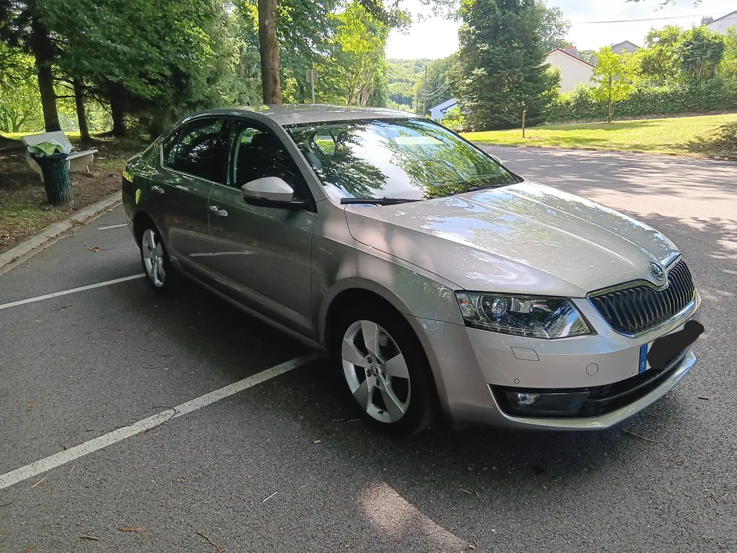 Skoda Octavia Octavia 1.8 TSI 180 ch Green Tec Elegance - 2