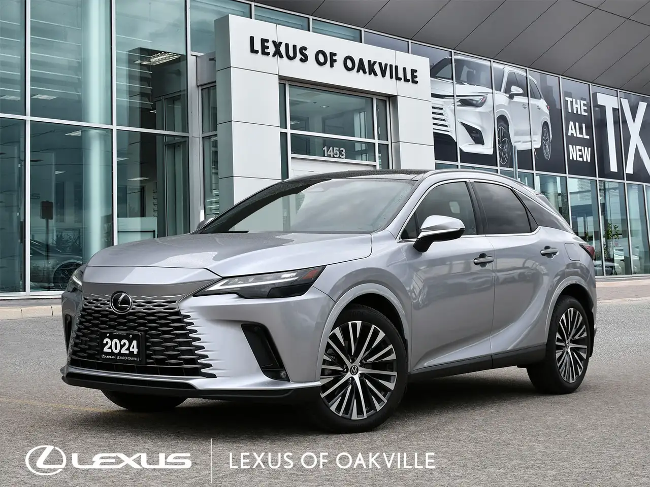 2024 Lexus RX