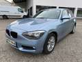 BMW 116 116i Bleu - thumbnail 2