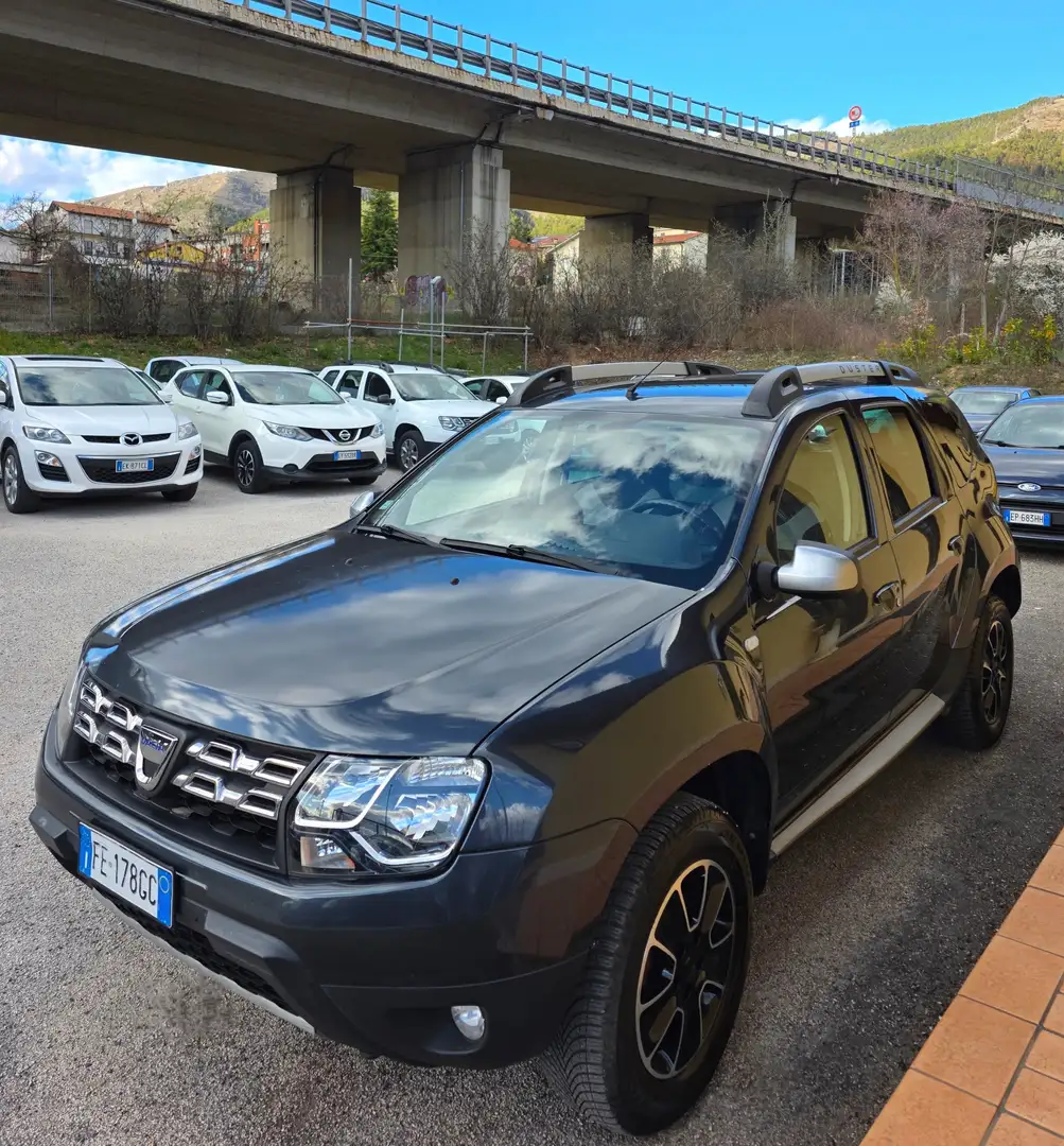 Dacia Duster Duster I 2014 1.5 dci Urban Explorer 4x4 s Grau - 2